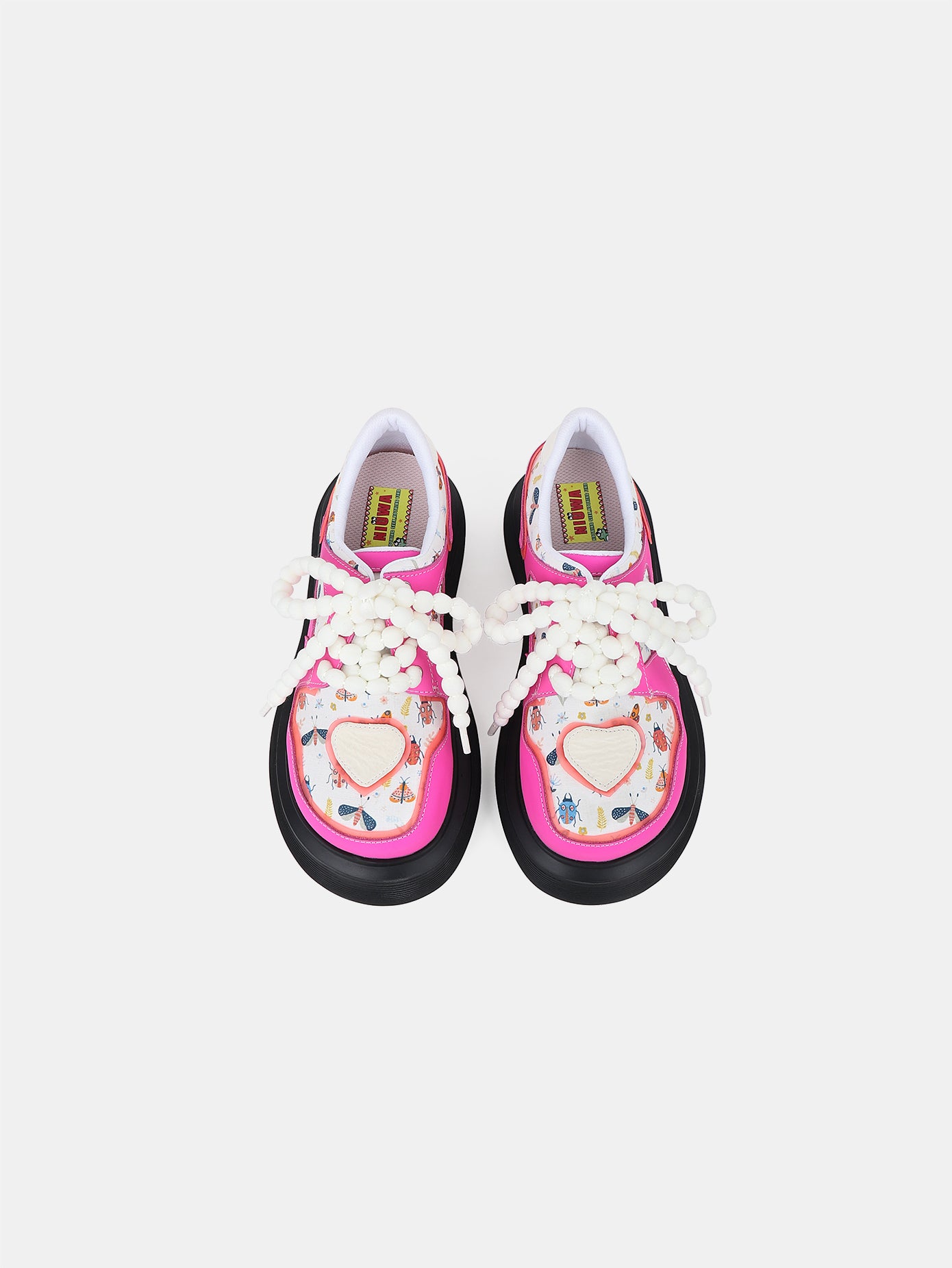 Thick Bottom Big Head Shoes【s0000011238】