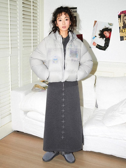 A-line loose long skirt【s0000011114】