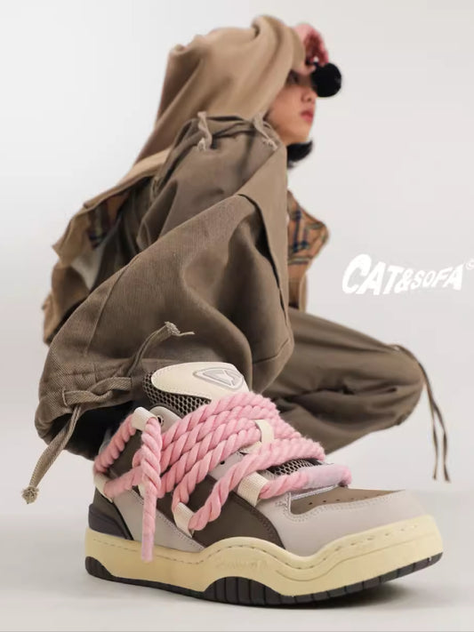 Casual shoes for couples【s0000006077】