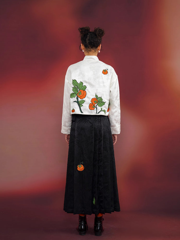 Chinese style short jacket【s0000006526】