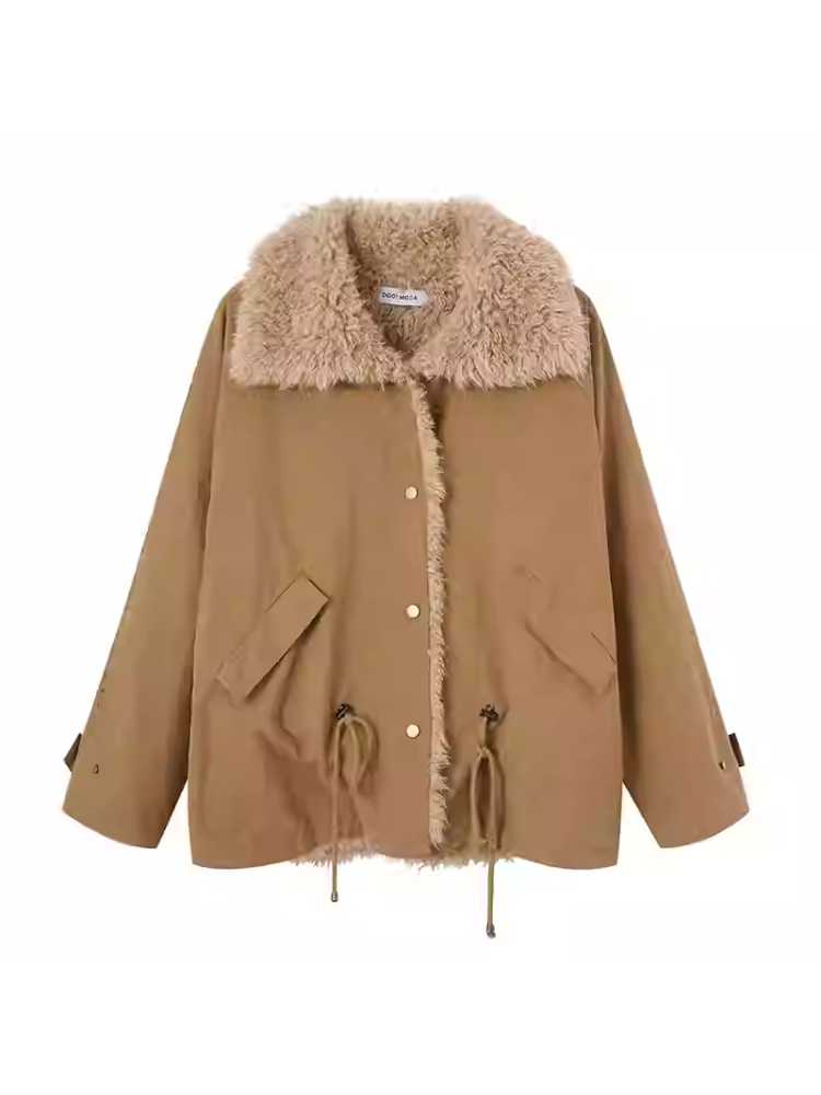 COOL FUR JACKET [S0000010810]