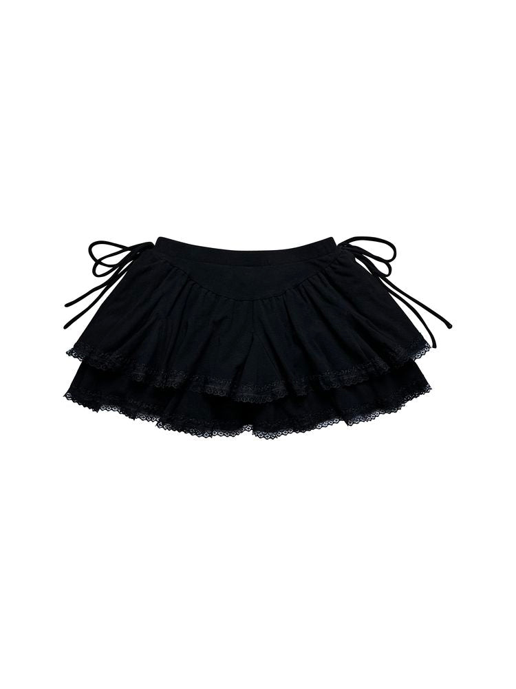 Knitted Tutu Skirt【s0000002610】