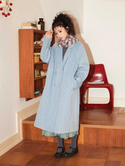 High quality loose coat【s0000010703】