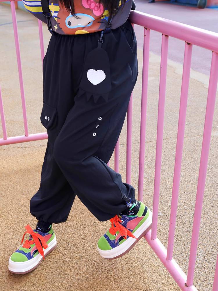 Platform casual shoes【s0000008239】