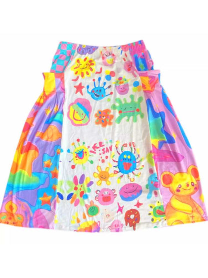 Original Design Autumn Skirt [S0000010282]