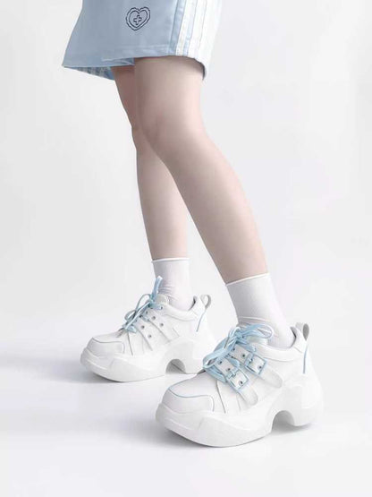 Casual Platform Sneakers [S0000010246]