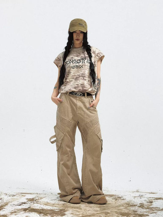 Kamou fagge Saeeee S 티셔츠 [S0000009206]