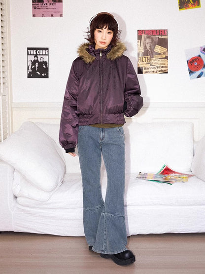 Distressed slim pants【s0000011308】