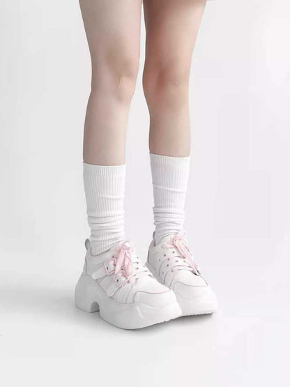 Casual Platform Sneakers [S0000010246]