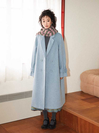 High quality loose coat【s0000010703】