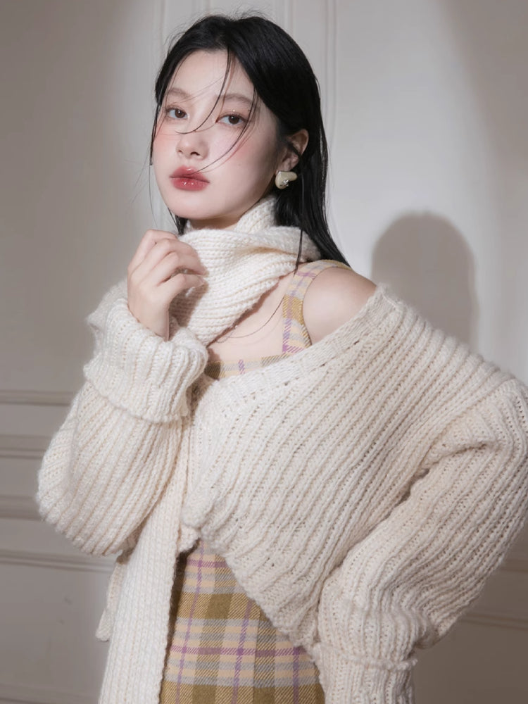 Vintage Wool Plaid Dress Suits【s0000005849】