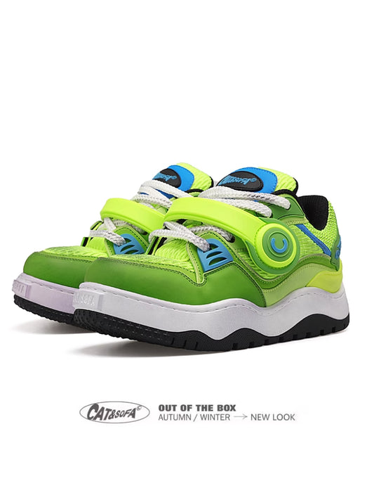 Platform casual couple shoes【s0000006071】