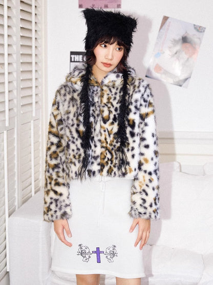 A-line knit skirt【s0000011121】