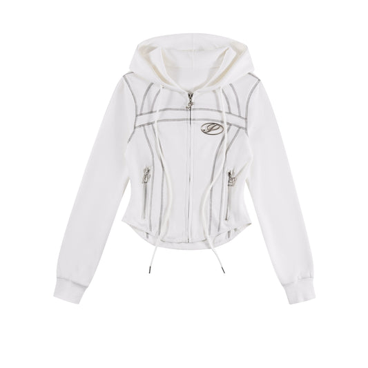 스포티 JIP 재킷 [S0000004073]