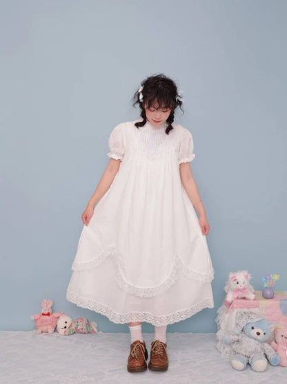 Antique girly sundress【s0000009496】