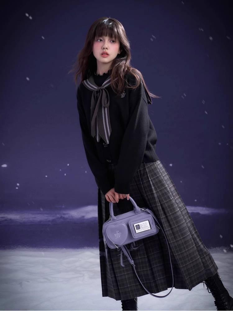 Original Sweet and cool love handbag【s0000011651】