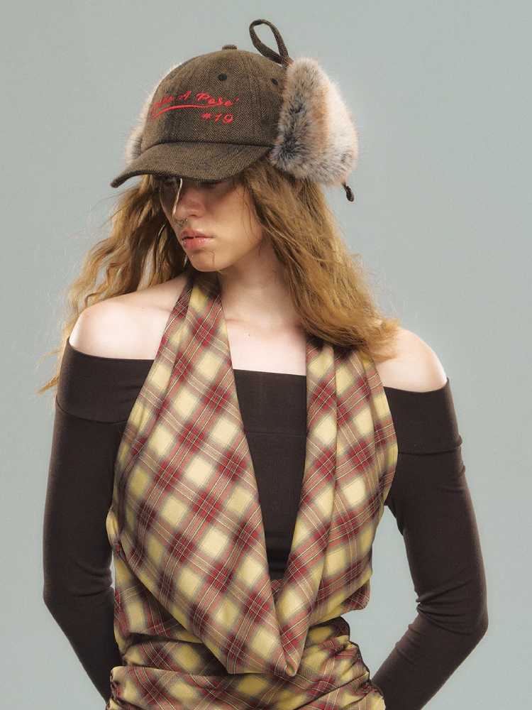 Hot Girl Wool Hat [S0000010583]