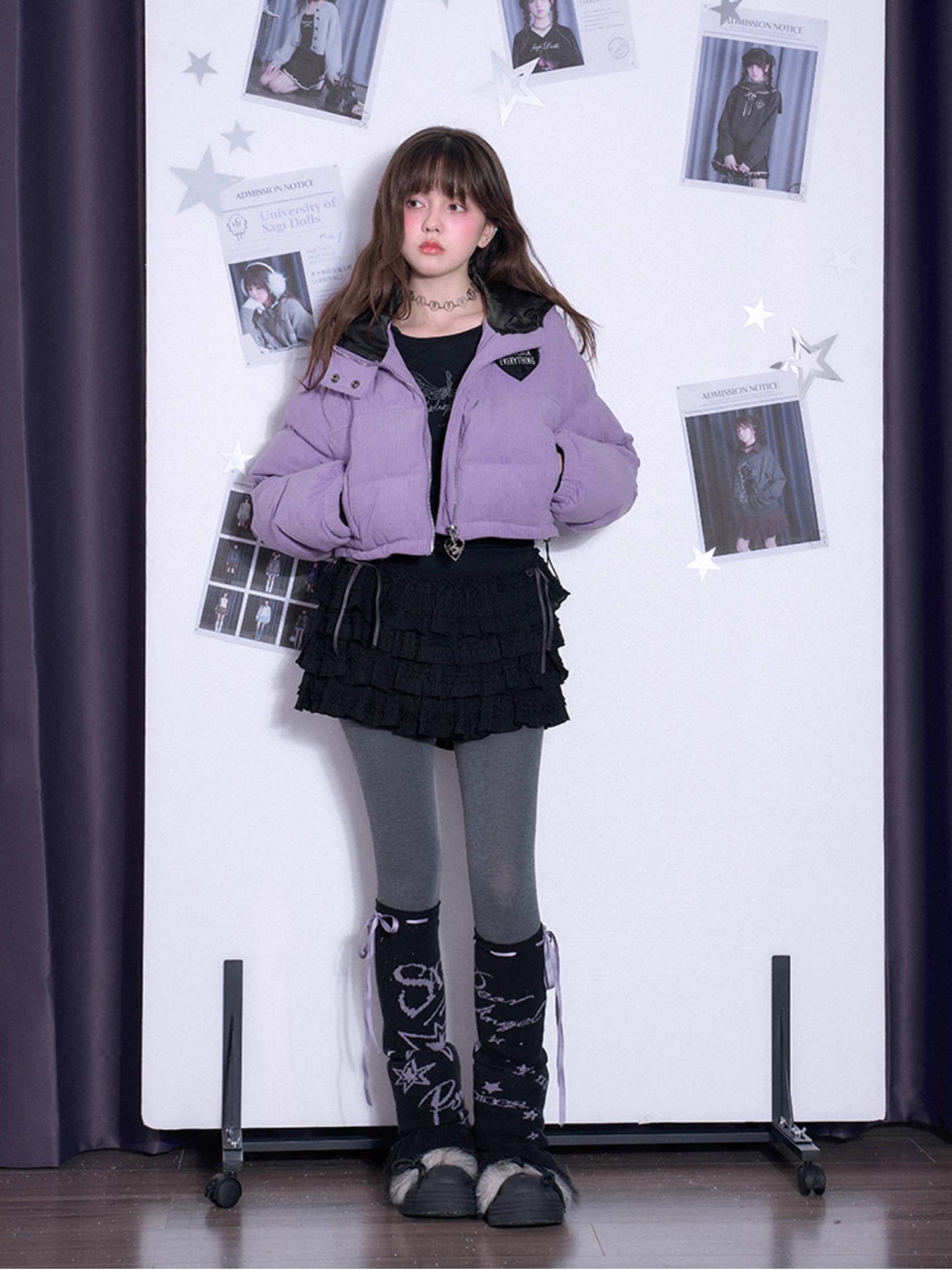 Lace cake skirt dress【s0000011297】