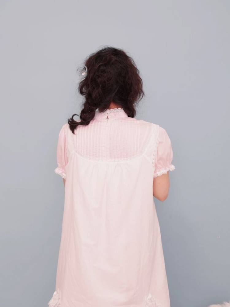 Antique Girly Sundress [S0000009496]