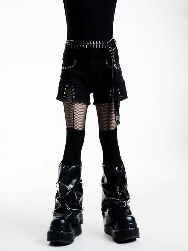 Punk leg cover【s0000008317】 