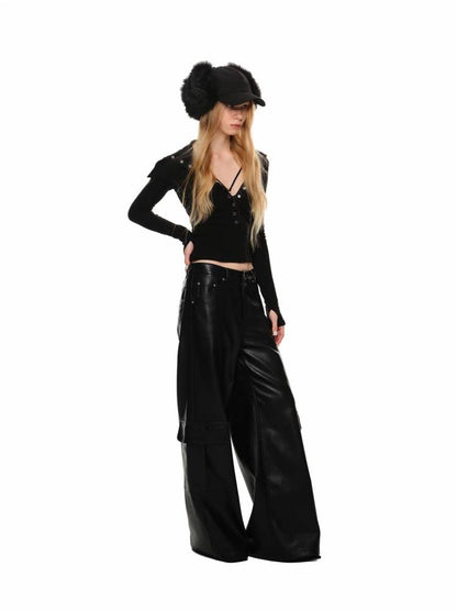 Slim short sweater【s0000011399】