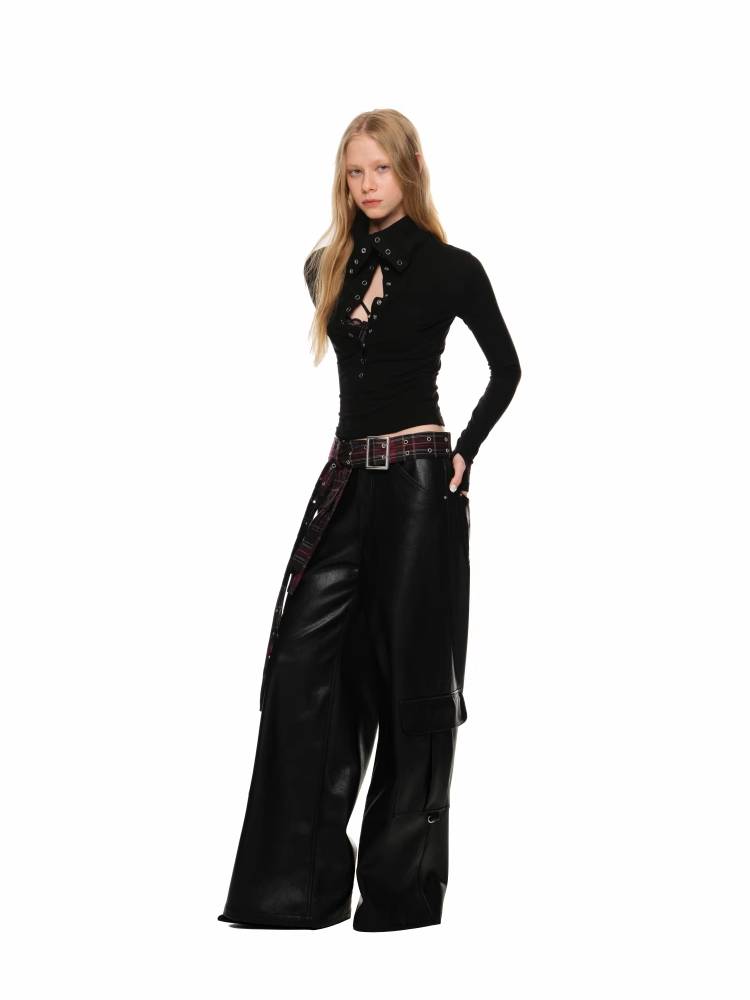 Slim short sweater【s0000011399】