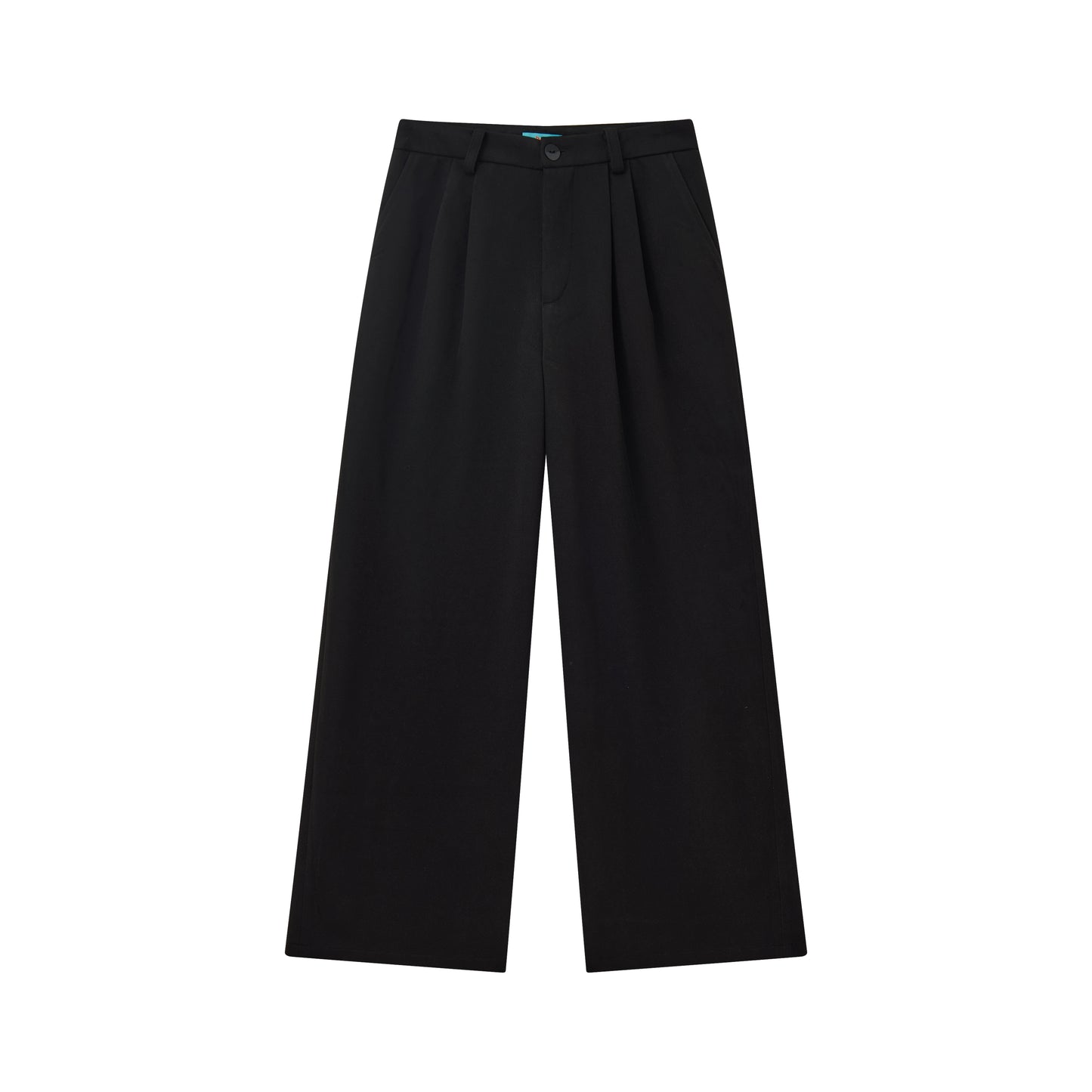 "Brown Sugar Secret Language" Micro-Elastic Woolen Slacks【s0000014745】