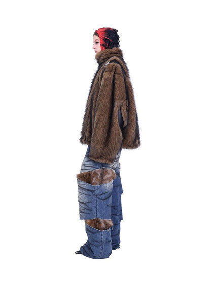 Original street jacket【s0000011539】