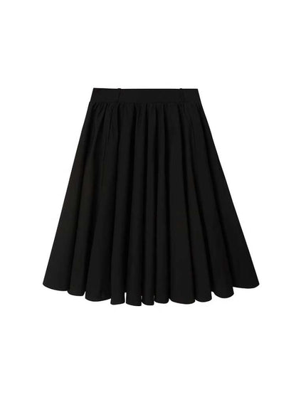 Loose umbrella skirt【s0000009832】