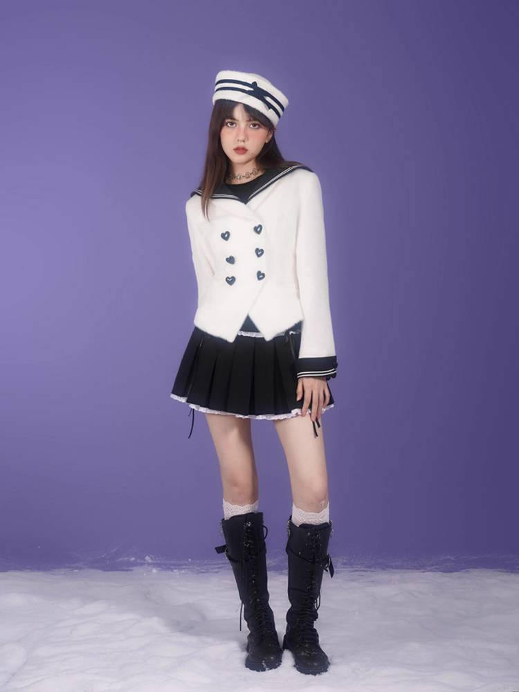 College style jacket【s0000011293】