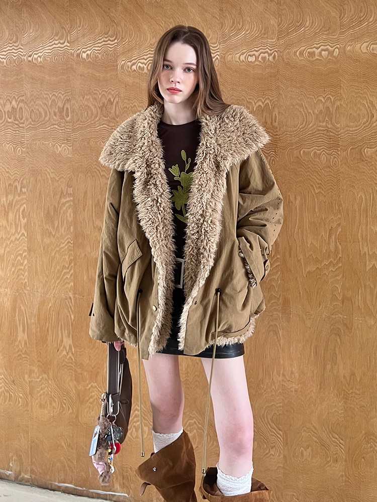 COOL FUR JACKET [S0000010810]