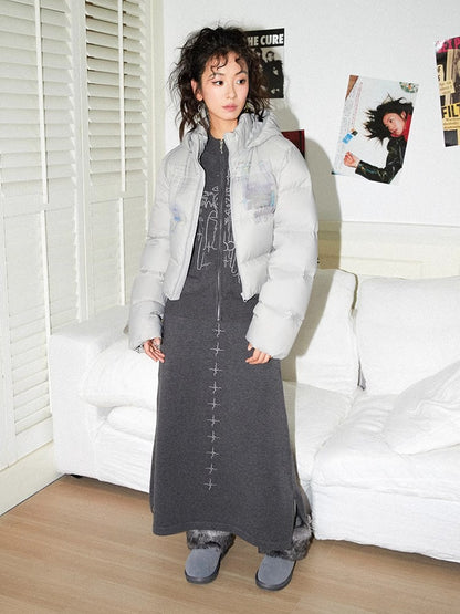 A-line loose long skirt【s0000011114】