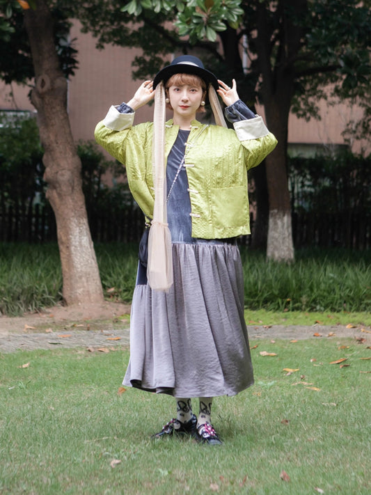 중국 stye t 재킷 [S000006874]