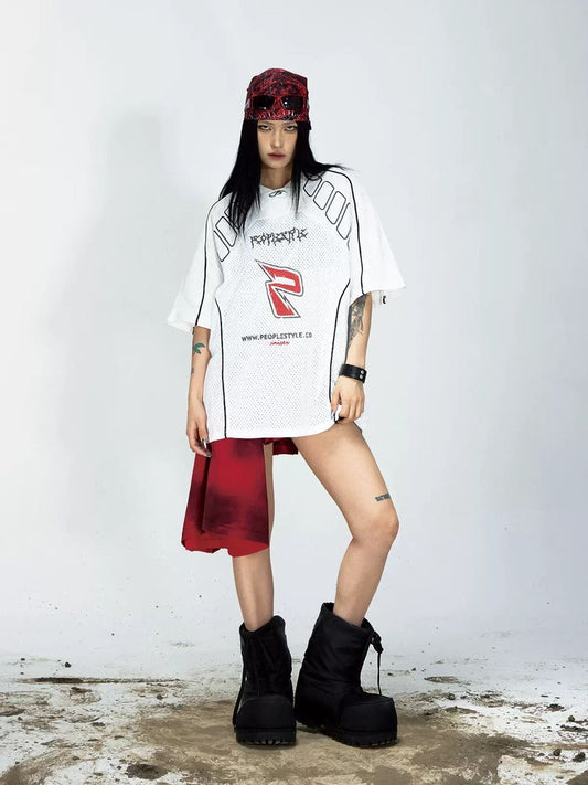 Breatya Breatya Breatya Sports Stye Tashirt [S000009222]