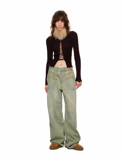 Slim long sleeve T-shirt【s0000011385】