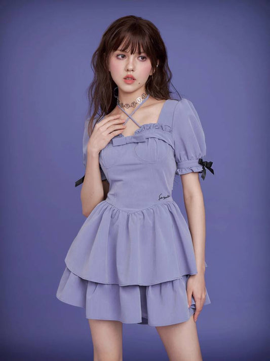 Princess cake dress【s0000008914】