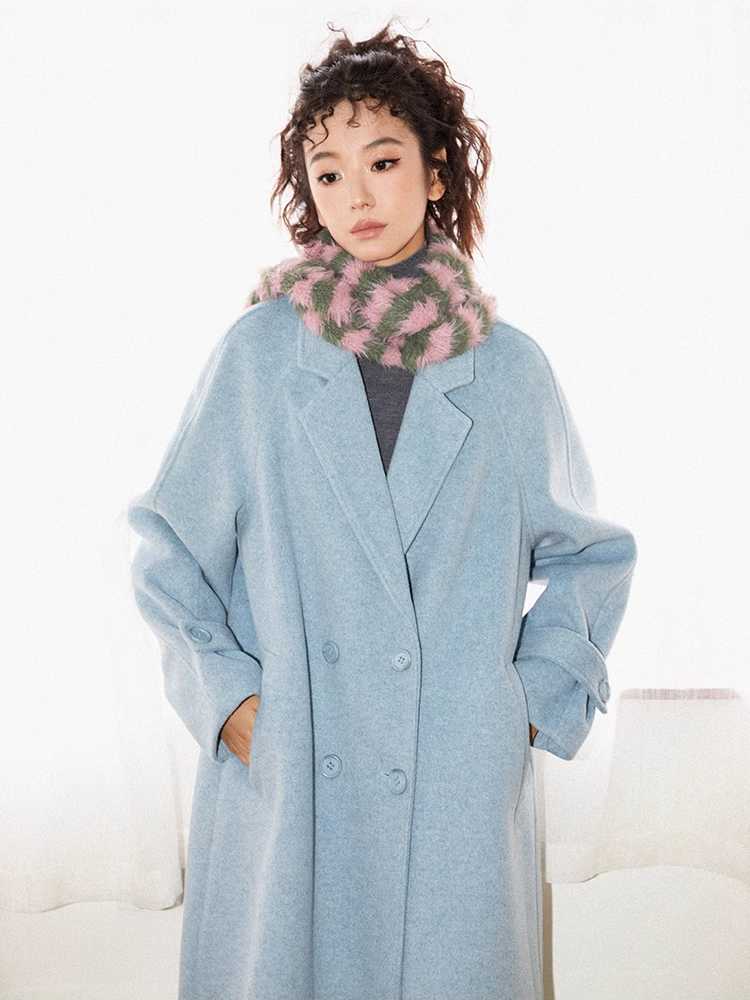 High quality loose coat【s0000010703】