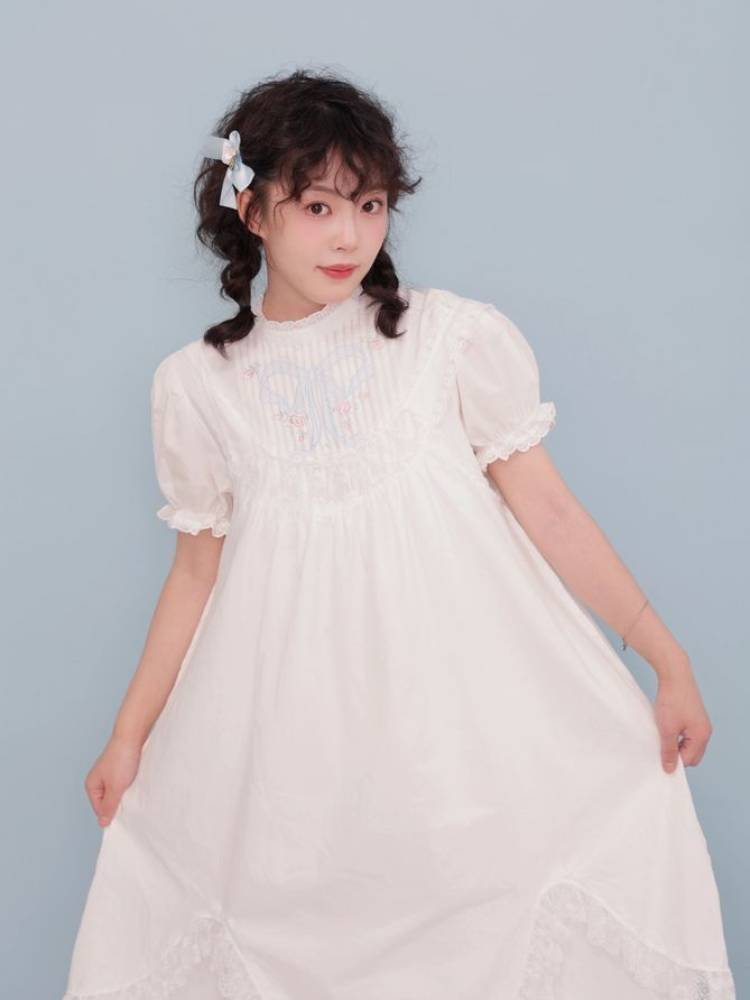 Antique girly sundress【s0000009496】