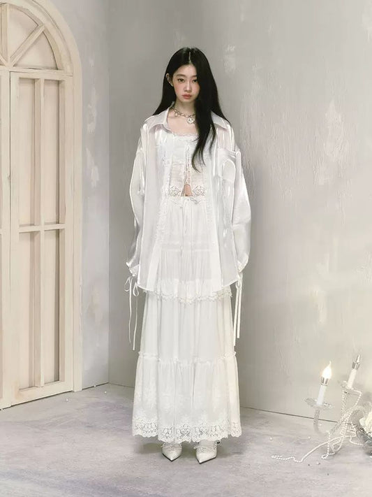 T-Ran Sparen T Sunsc Reen 셔츠 [S0000009226]