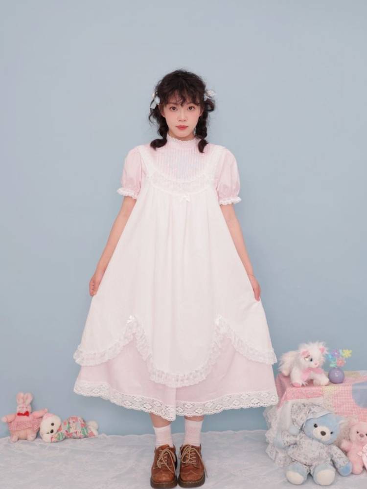 Antique Girly Sundress [S0000009496]