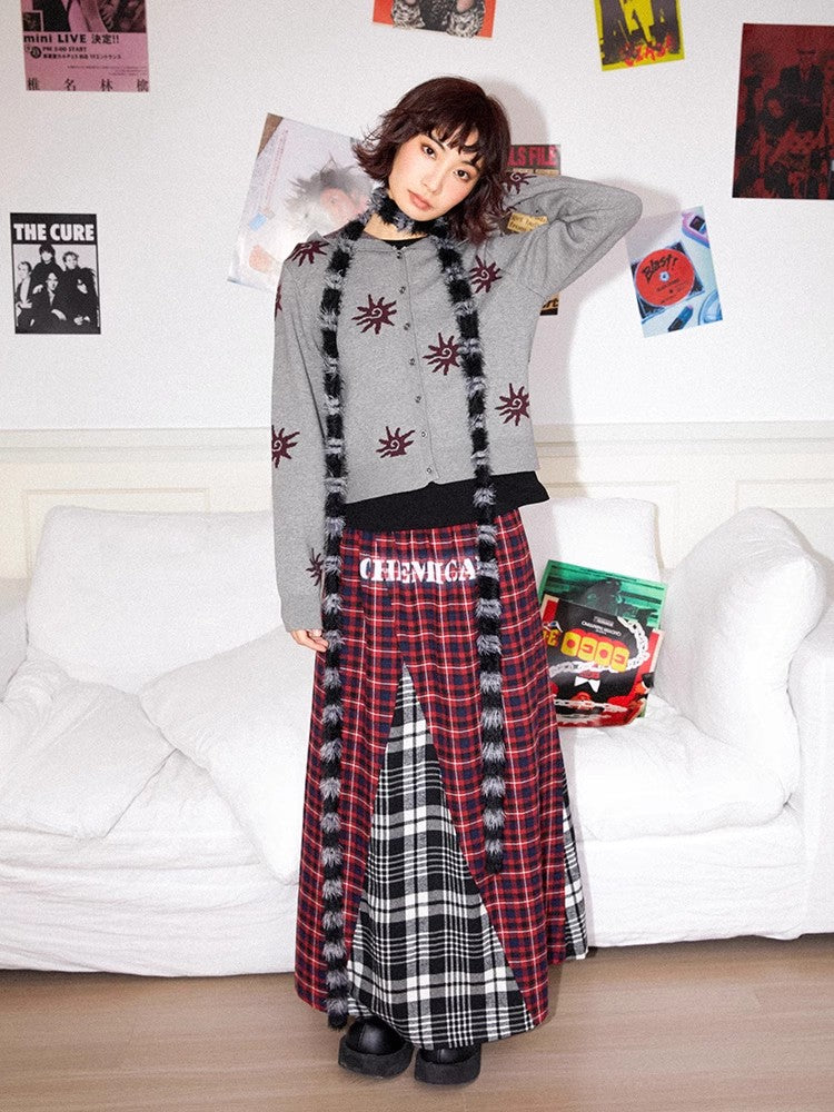 후드 니트 가디건 [S0000011305]