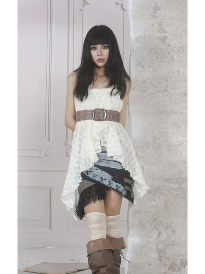 Punk Street Slim Skirt [s0000002437]