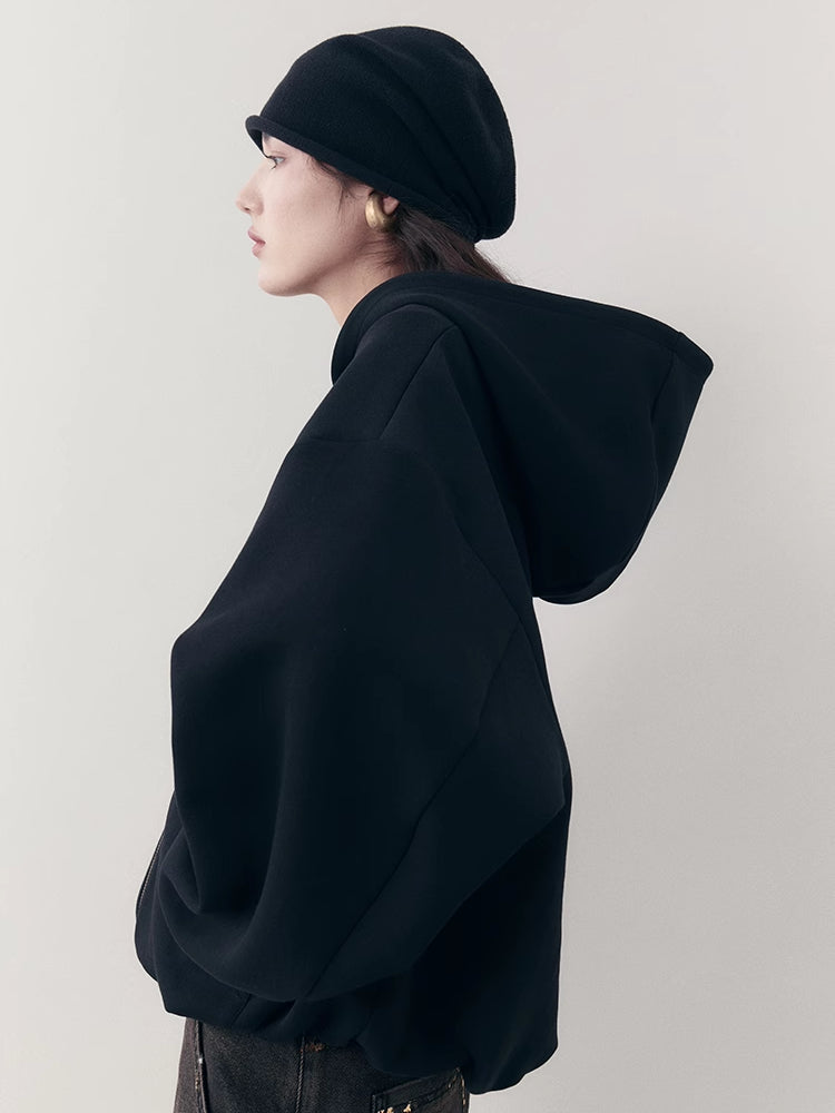 Retro hooded sweatshirt【s0000007257】 – SCULTURE（エスカルチャー）