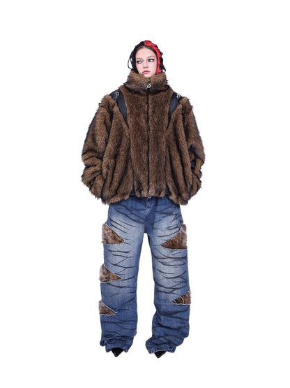 Original street jacket【s0000011539】