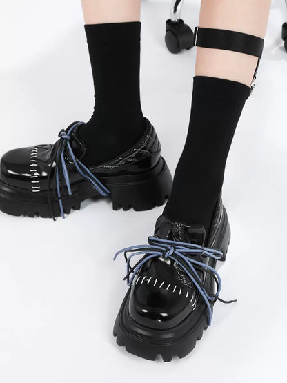 Platform hot girl shoes【s0000007014】