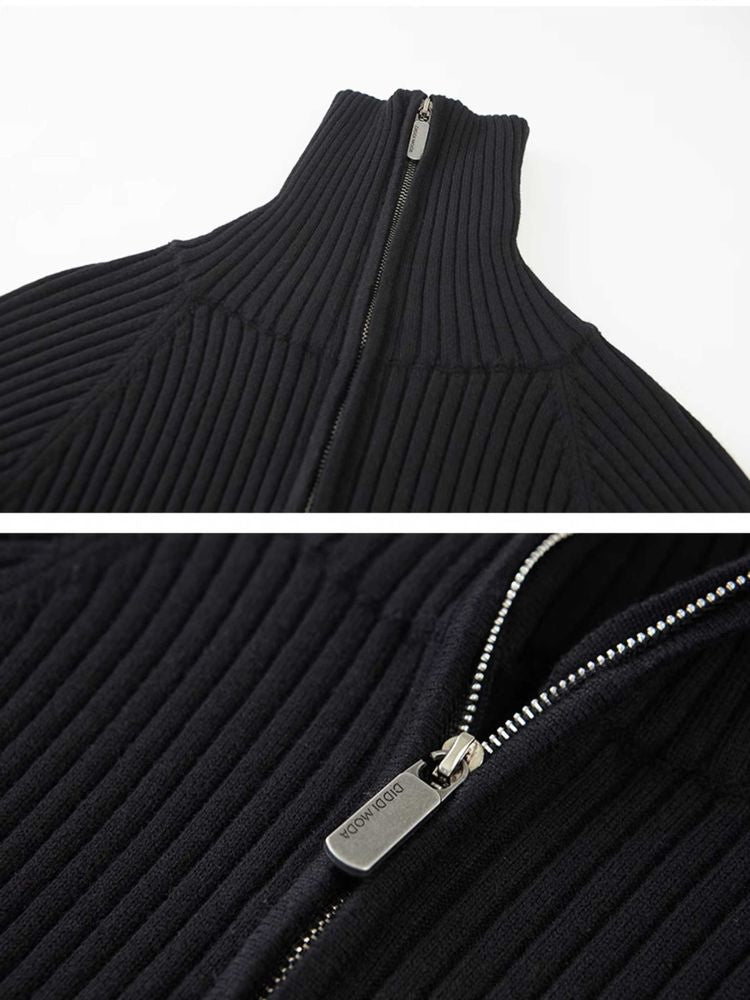 HIGH-END SLIM SWEATER [S0000010820]