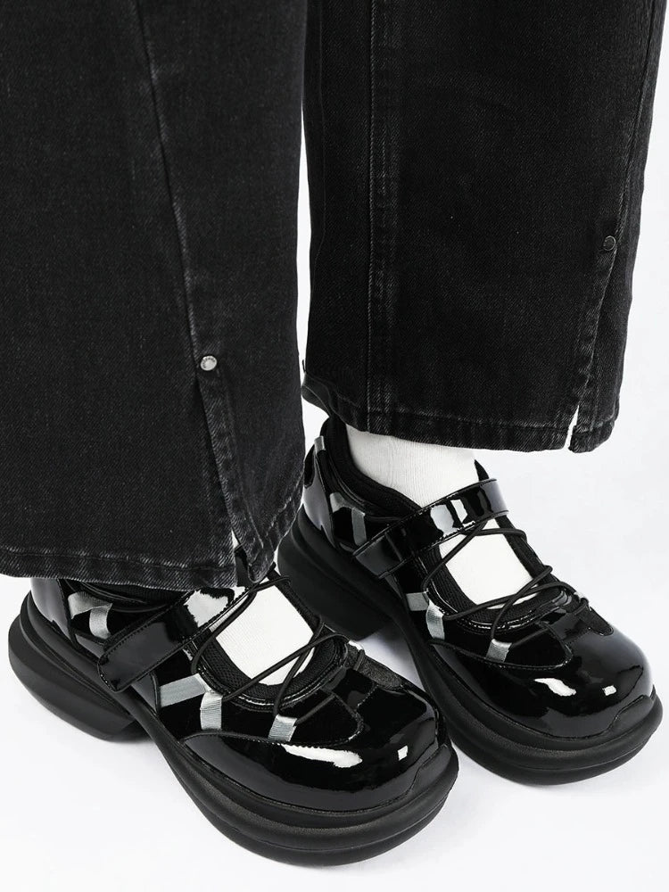 Cool mary jane shoes【s0000008276】