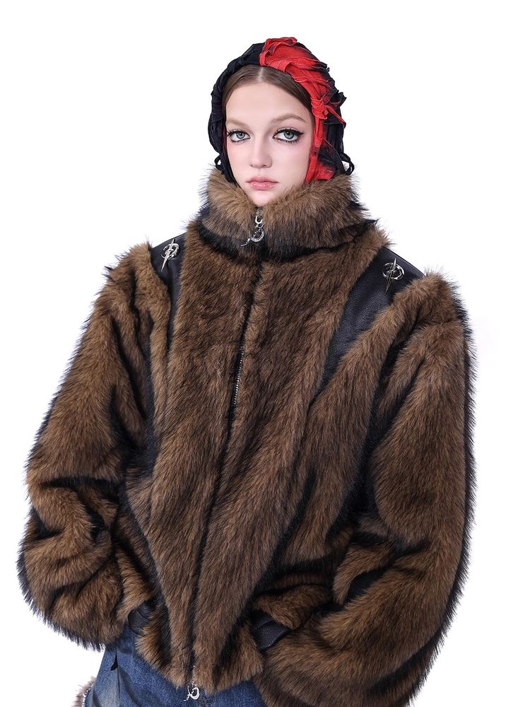 Original street jacket【s0000011539】