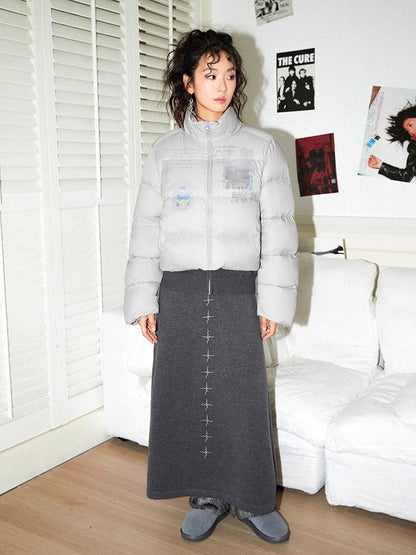 A-line loose long skirt【s0000011114】