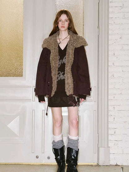 COOL FUR JACKET [S0000010810]